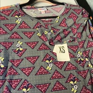 Xs Irma Disney BNWT